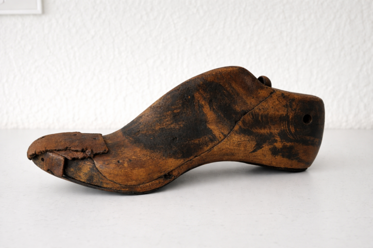 hout schoen ori