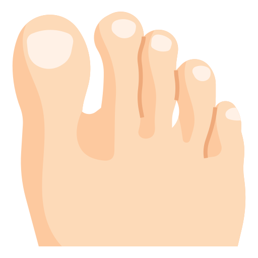 toe 8889543